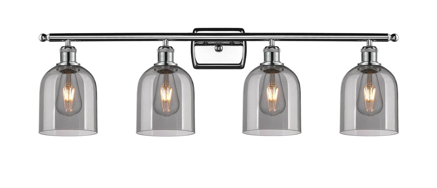 Ballston Bath Vanity Light Cast Brass Finish