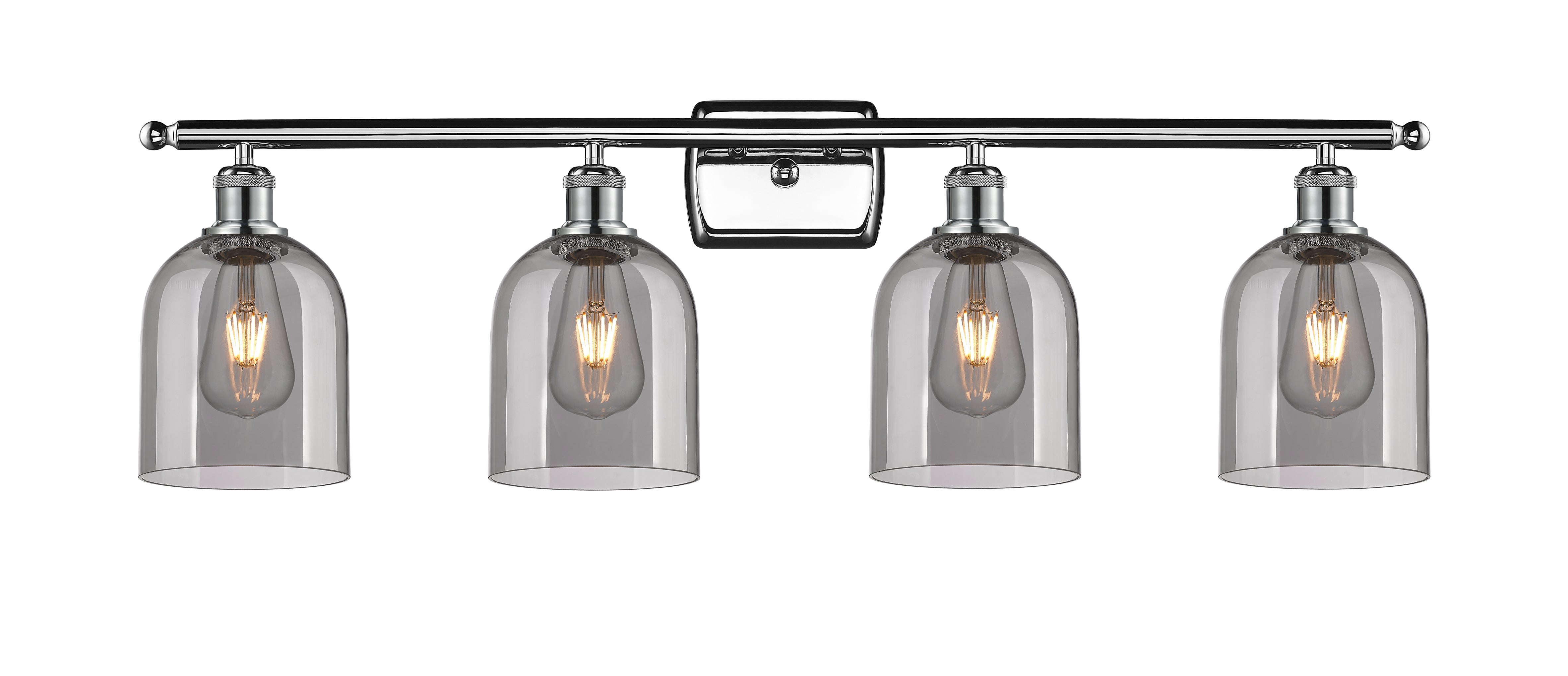 Ballston Bath Vanity Light Cast Brass Finish