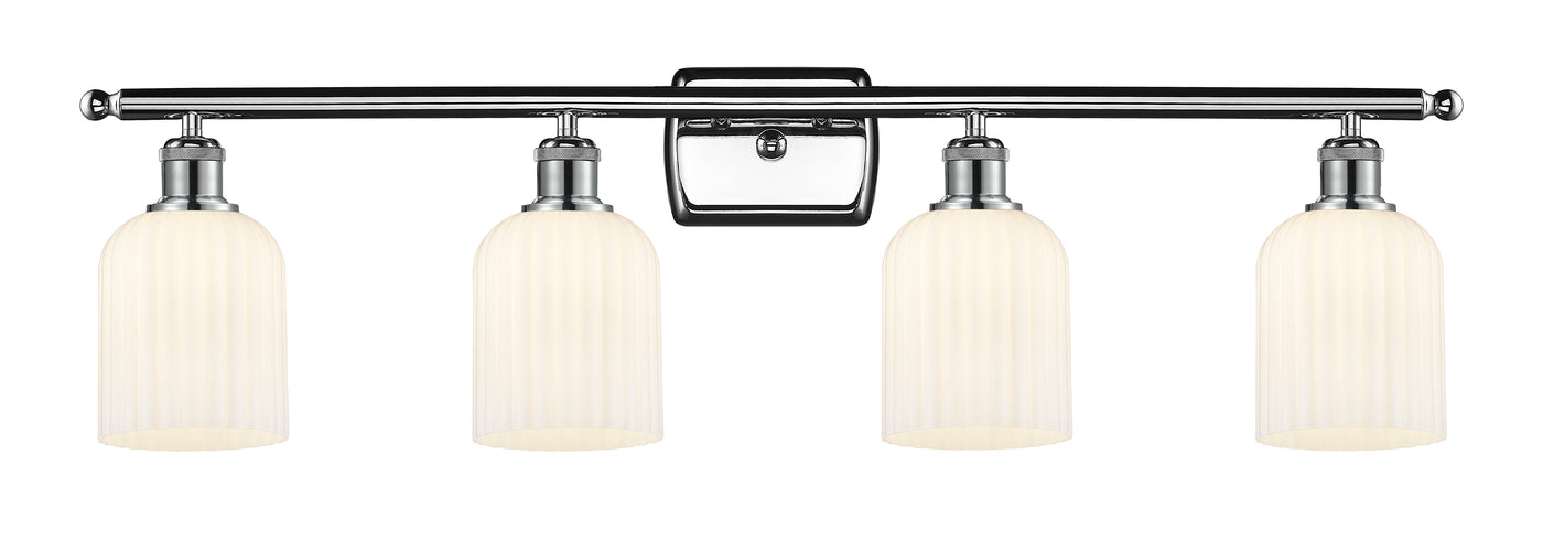 Ballston Bath Vanity Light Cast Brass 10.5
