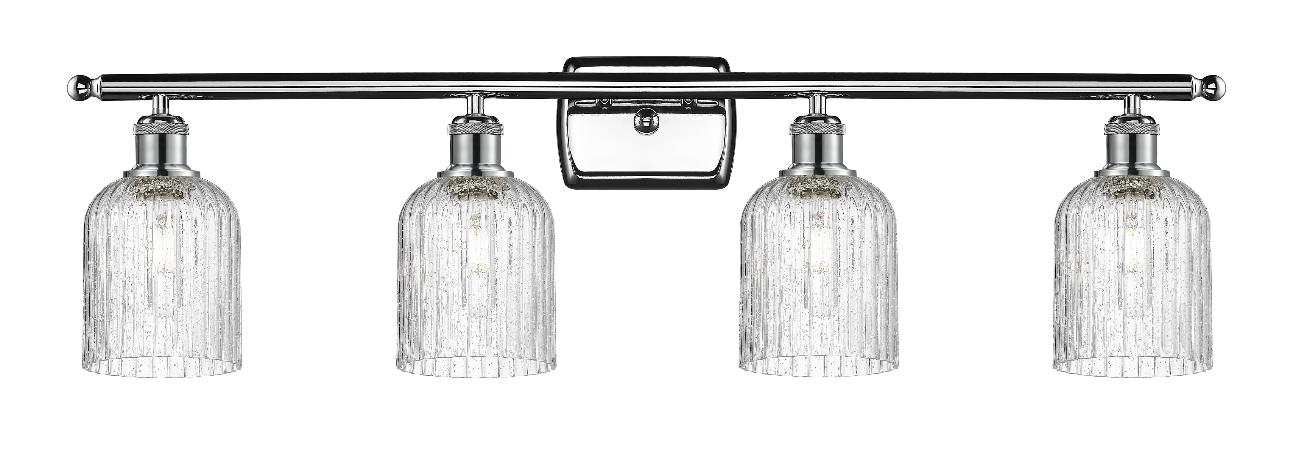 Ballston Bath Vanity Light Cast Brass 10.5