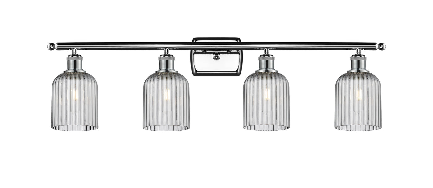 Ballston Bath Vanity Light Cast Brass 10.5