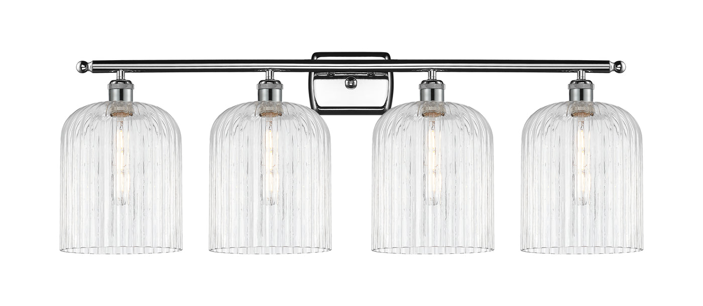 Ballston Bath Vanity Light Cast Brass 35