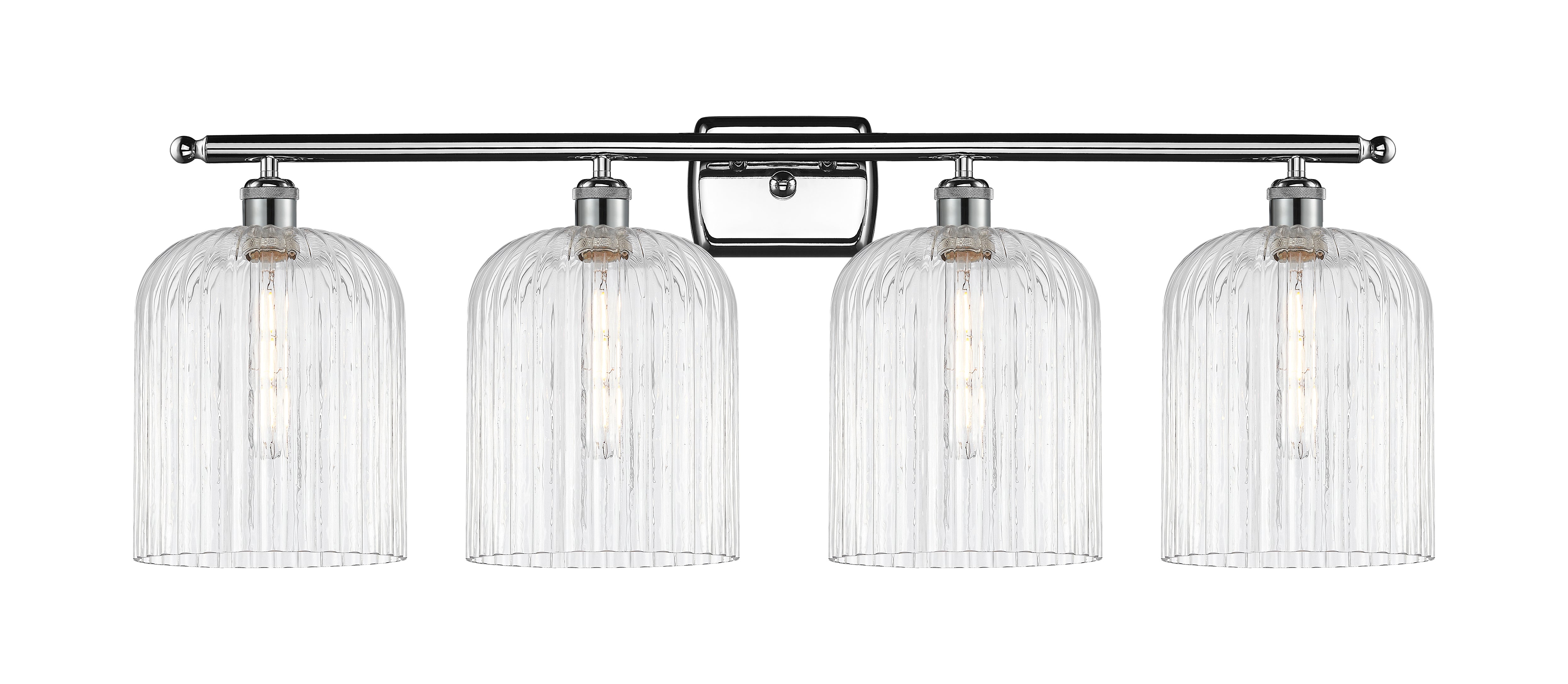 Ballston Bath Vanity Light Cast Brass 35
