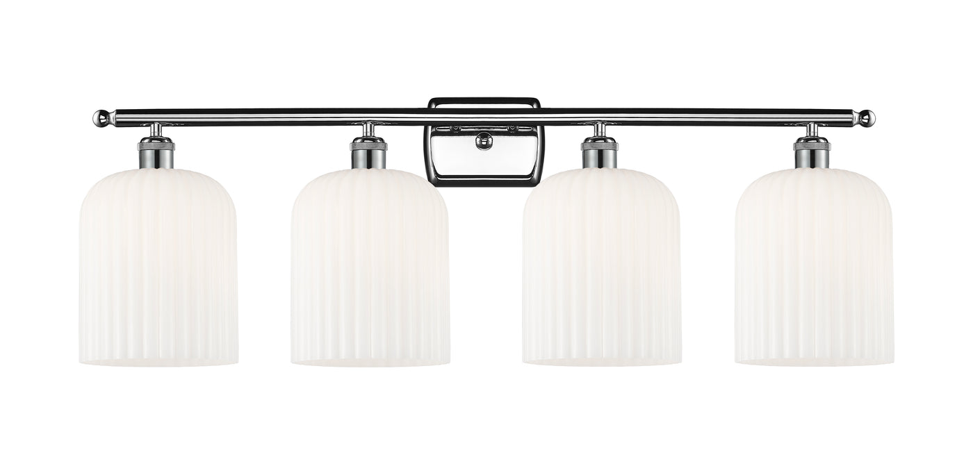 Ballston Bath Vanity Light Cast Brass 35