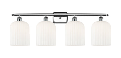 Ballston Bath Vanity Light Cast Brass 35