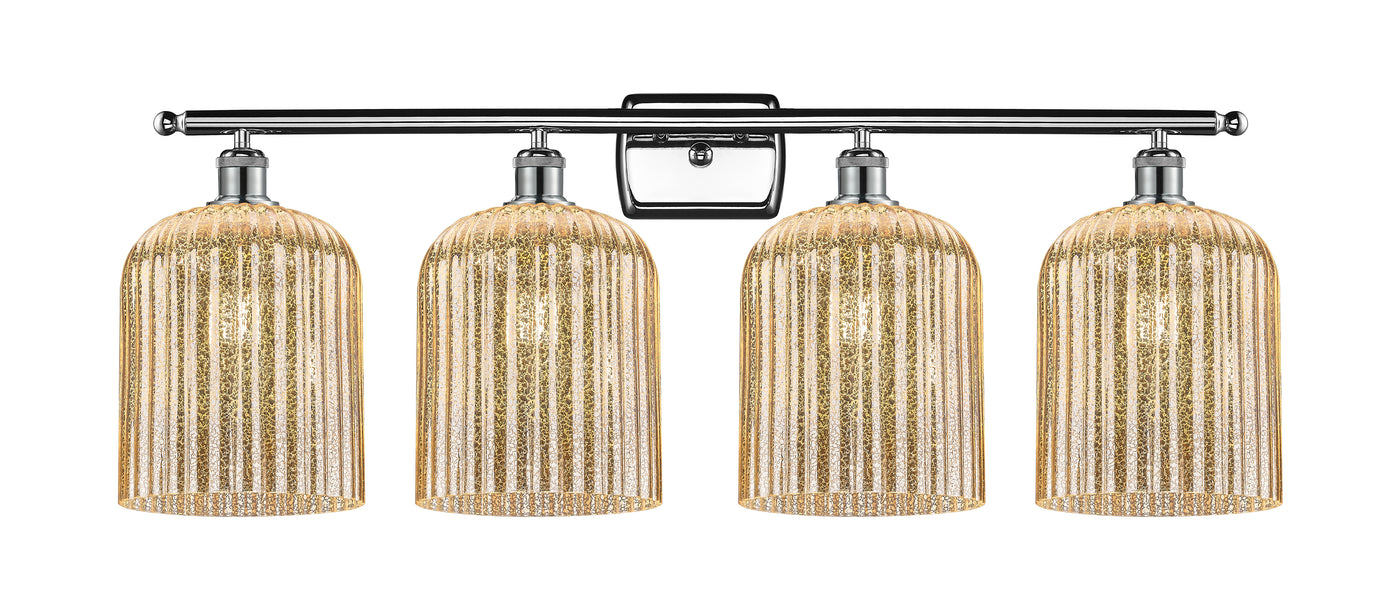 Ballston Bath Vanity Light Cast Brass 35