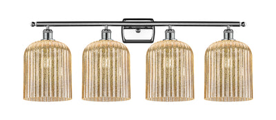 Ballston Bath Vanity Light Cast Brass 35
