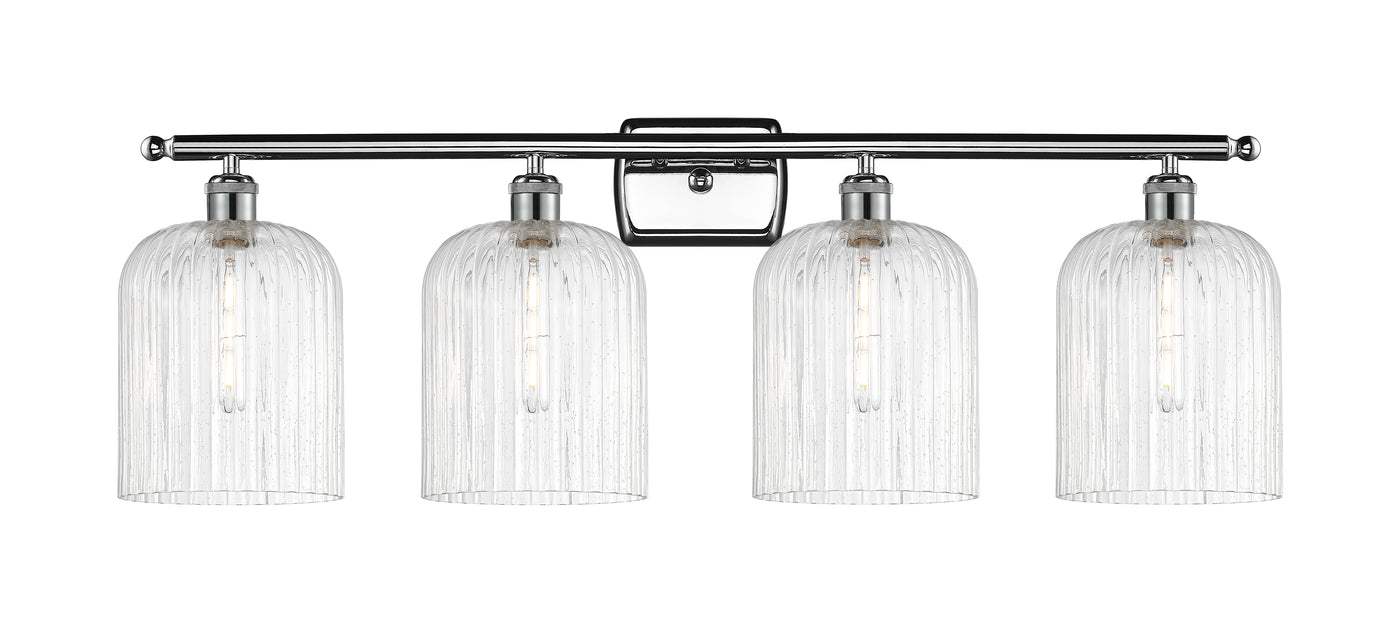 Ballston Bath Vanity Light Cast Brass 35