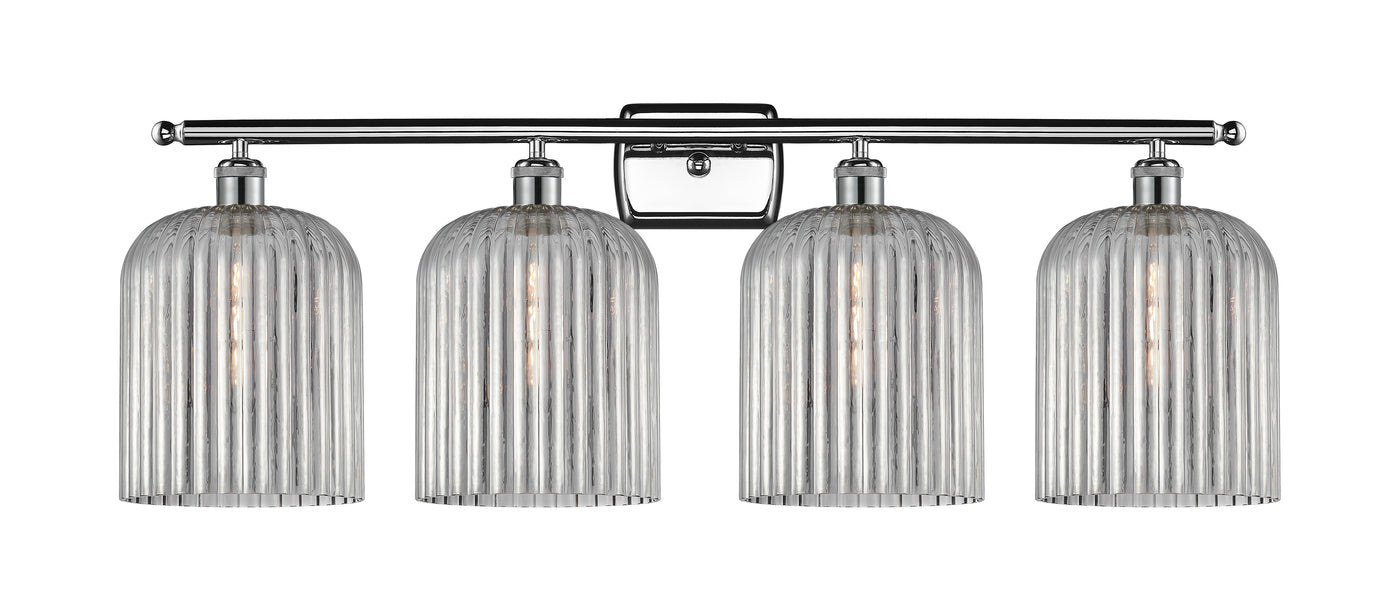 Ballston Bath Vanity Light Cast Brass 35