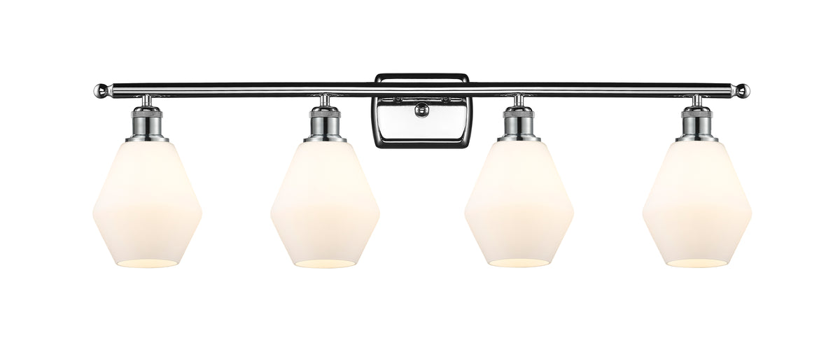 Cindyrella 36-Inch 4-Light Bath Vanity Light