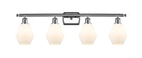 Cindyrella 36-Inch 4-Light Bath Vanity Light
