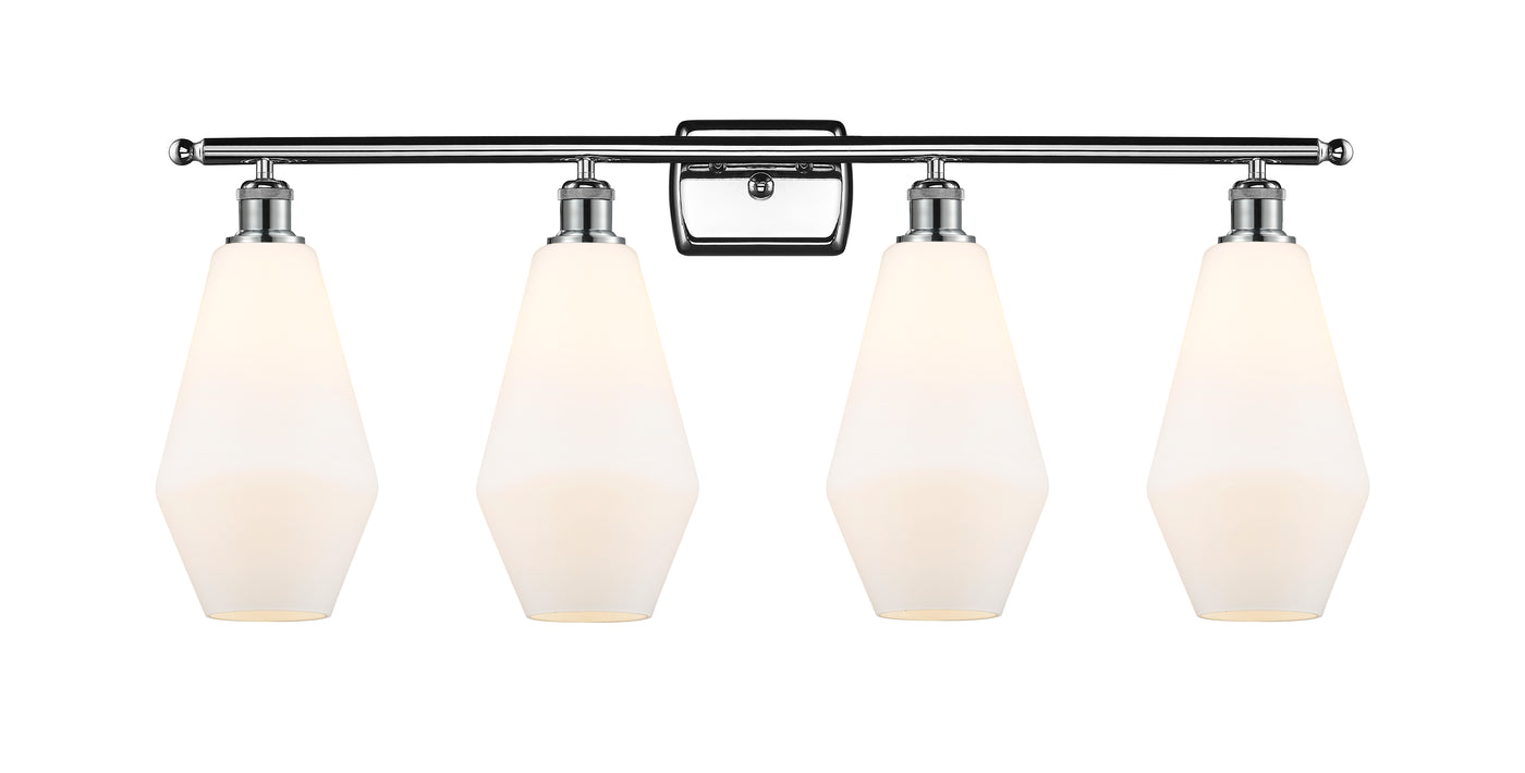 Ballston Bath Vanity Light Cast Brass Finish