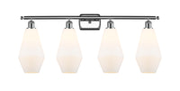 Ballston Bath Vanity Light Cast Brass Finish