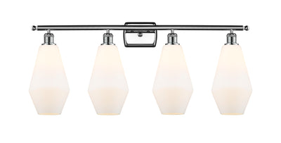 Ballston Bath Vanity Light Cast Brass Finish