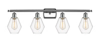 Cindyrella 36-Inch 4-Light Bath Vanity Light with LED Bulbs
