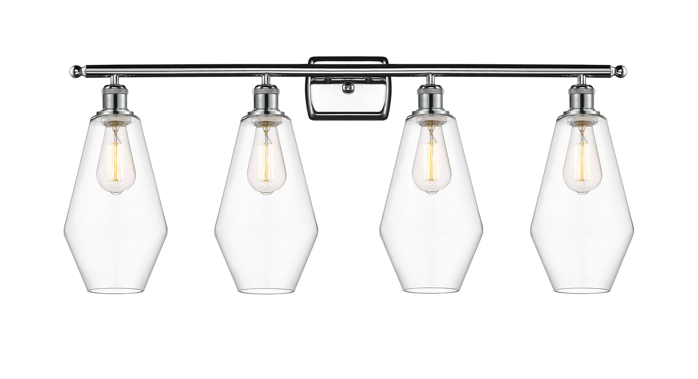 Ballston Bath Vanity Light Cast Brass Finish