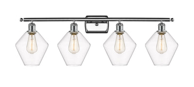 Ballston Bath Vanity Light Cast Brass 37 Inch