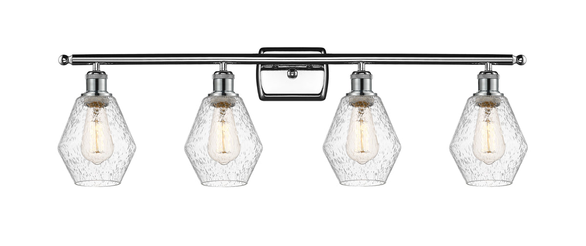 Cindyrella 36-Inch 4-Light Bath Vanity Light