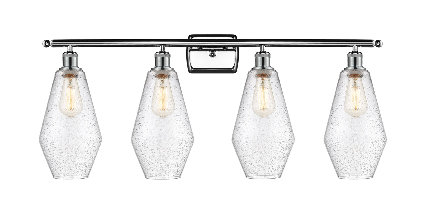 Ballston Bath Vanity Light Cast Brass Finish