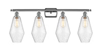 Ballston Bath Vanity Light Cast Brass Finish
