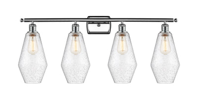 Ballston Bath Vanity Light Cast Brass Finish