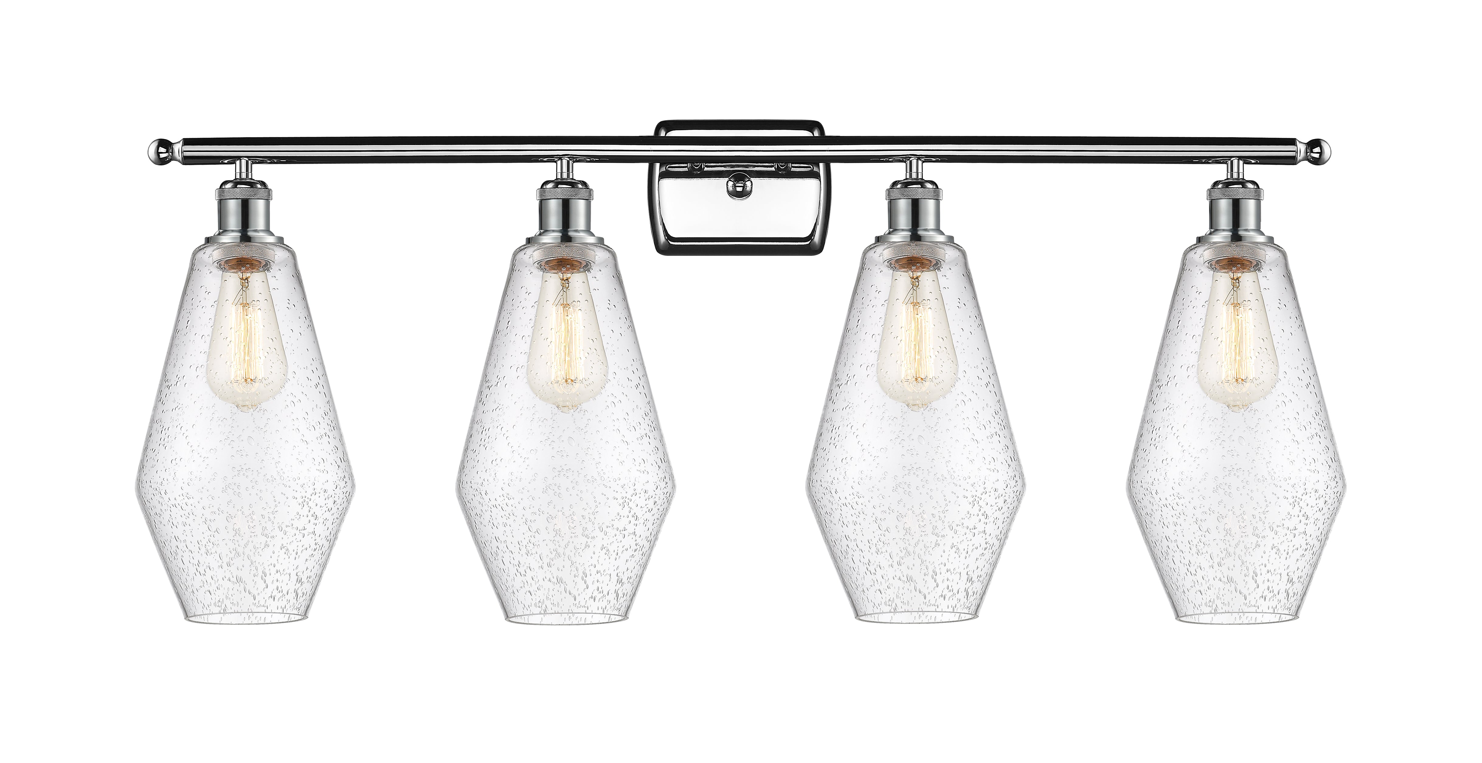 Ballston Bath Vanity Light Cast Brass Finish