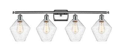Ballston Bath Vanity Light Cast Brass 37 Inch