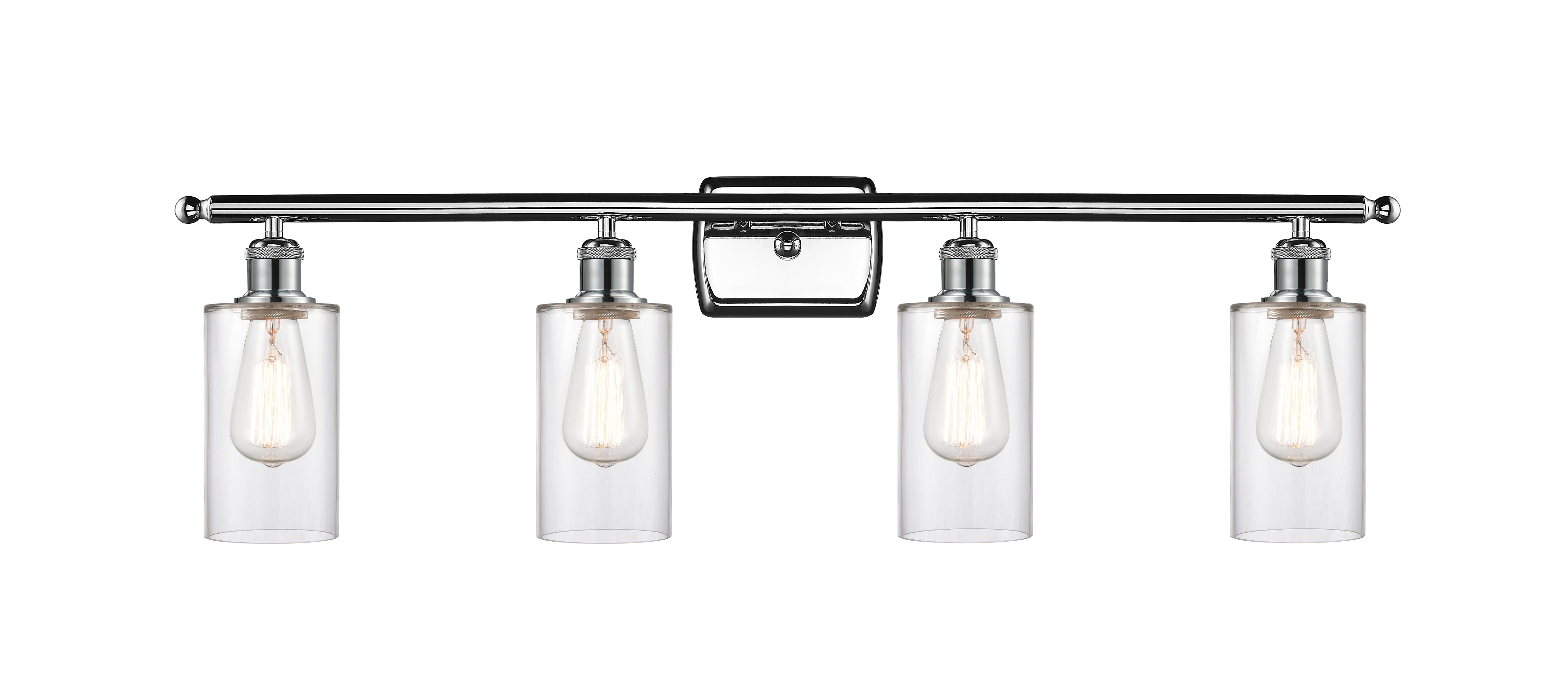 Ballston Bath Vanity Light Cast Brass Finish