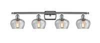 Ballston Bath Vanity Light Brass Steel