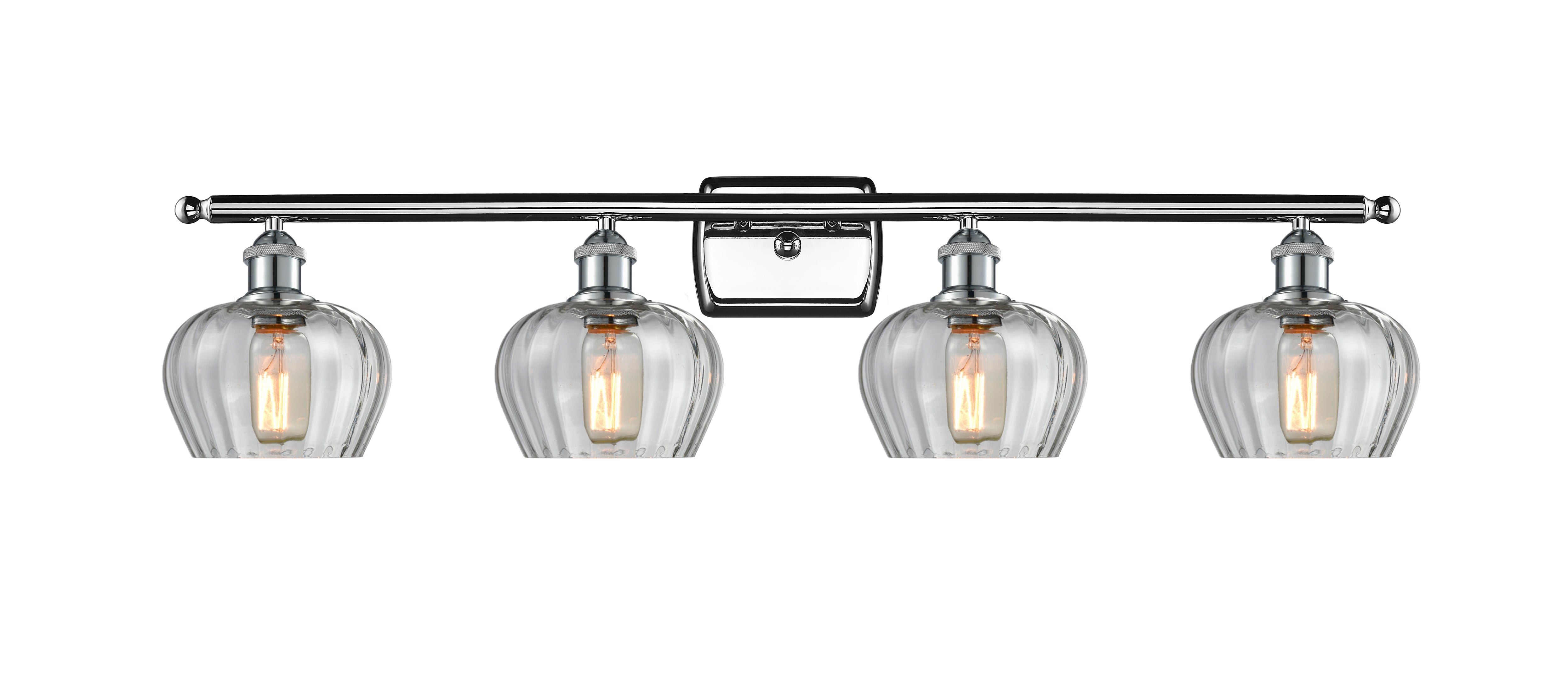 Ballston Bath Vanity Light Cast Brass Finish