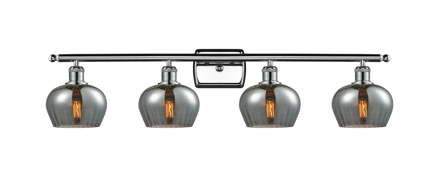 Ballston Bath Vanity Light Brass Steel