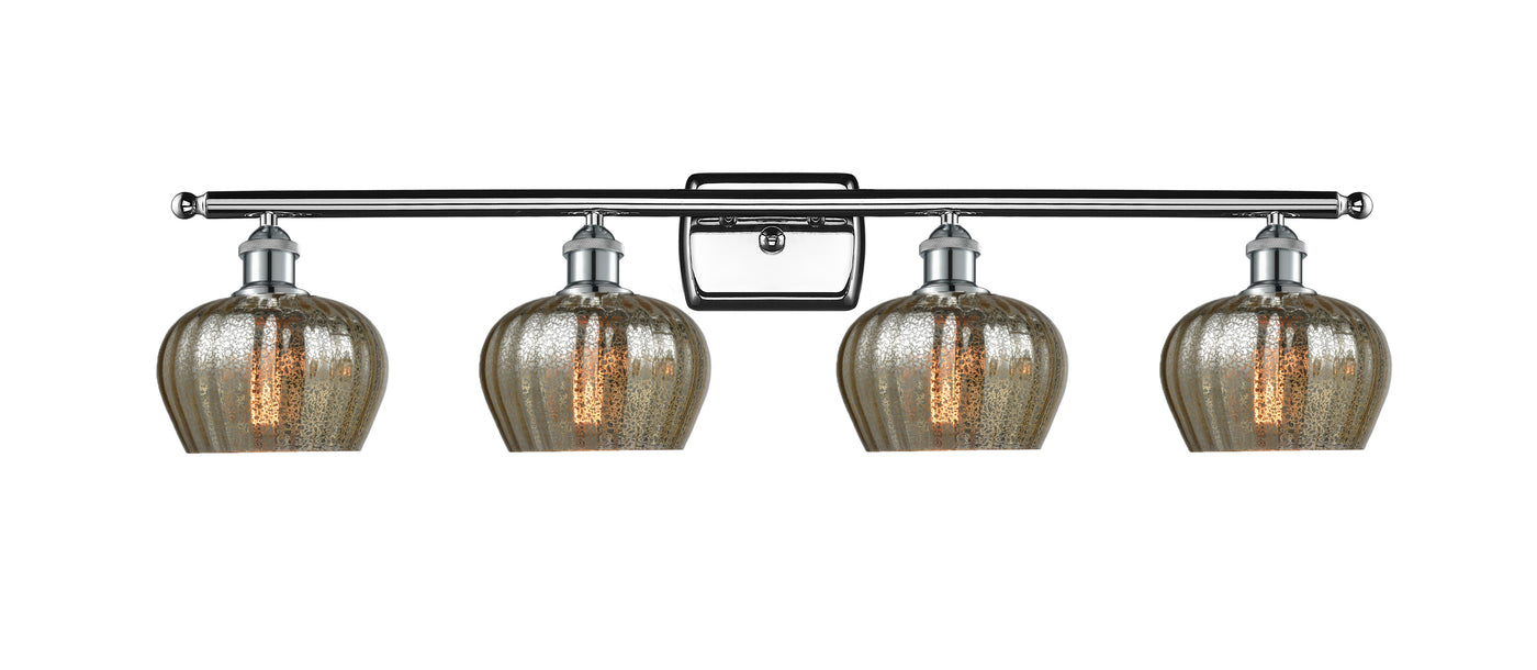 Ballston Bath Vanity Light Brass Steel