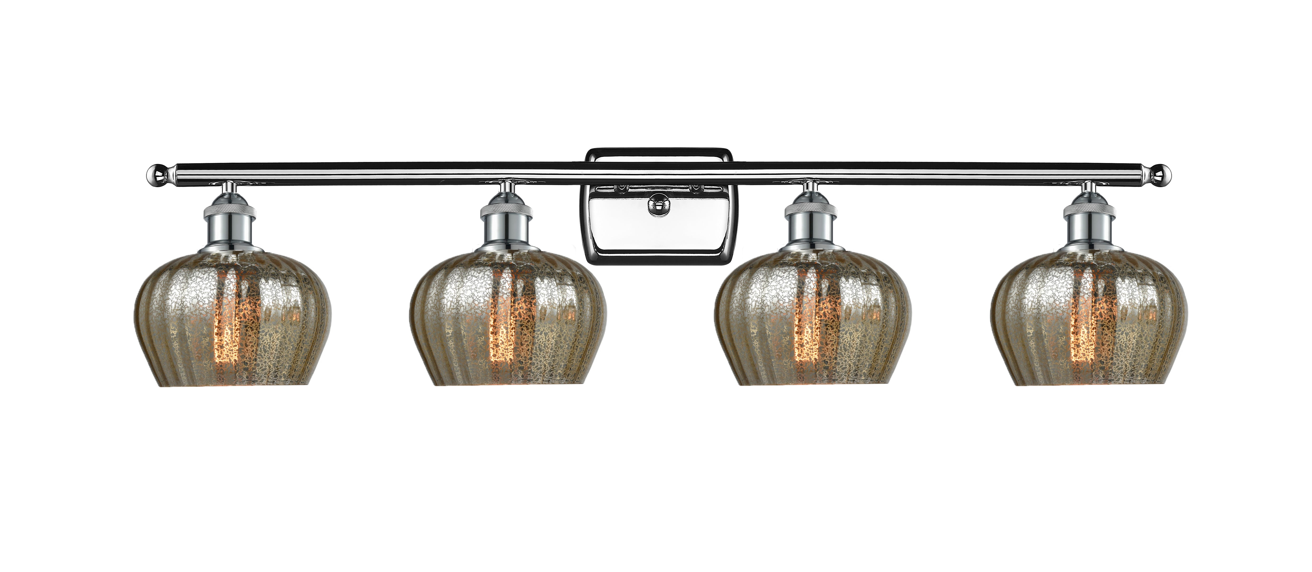 Ballston Bath Vanity Light Cast Brass Finish