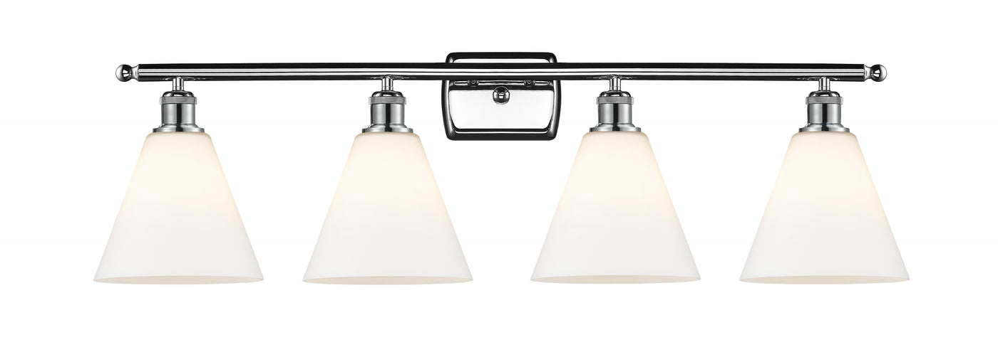 Ballston Bath Vanity Light Cast Brass