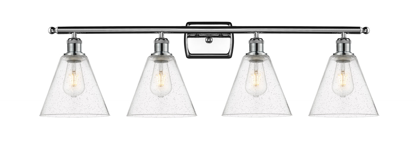 Ballston Bath Vanity Light Cast Brass