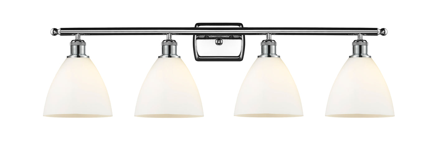 Ballston Bath Vanity Light Cast Brass Steel