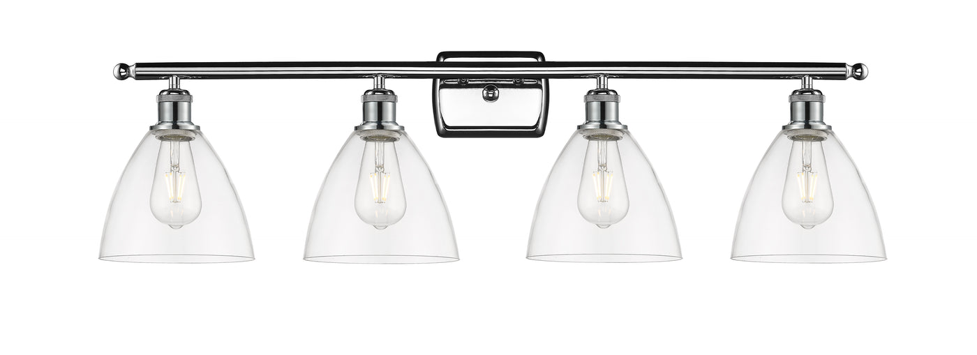 Ballston Bath Vanity Light Cast Brass Steel
