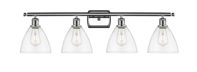 Ballston Bath Vanity Light Cast Brass Steel