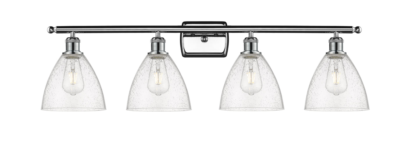 Ballston Bath Vanity Light Cast Brass Finish