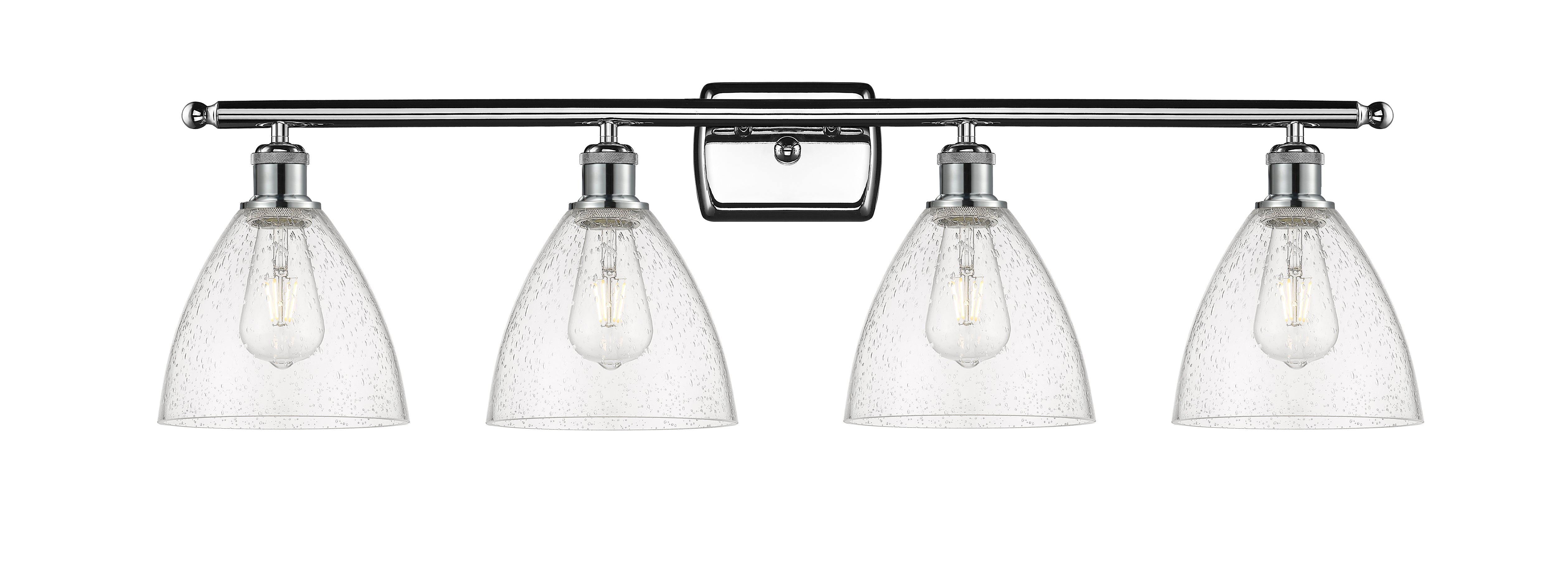 Ballston Bath Vanity Light Cast Brass Steel