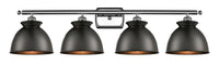 Ballston Industrial, Farmhouse, Restoration-Vintage Lake Placid Bath Vanity Light