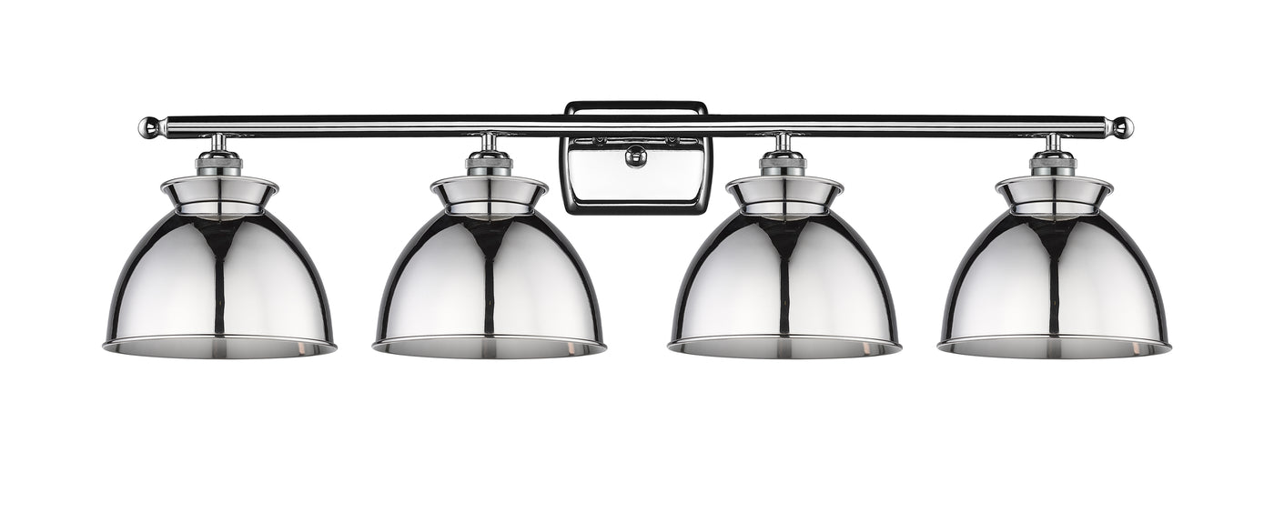 Ballston Industrial, Farmhouse, Restoration-Vintage Lake Placid Bath Vanity Light