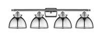 Ballston Industrial, Farmhouse, Restoration-Vintage Lake Placid Bath Vanity Light