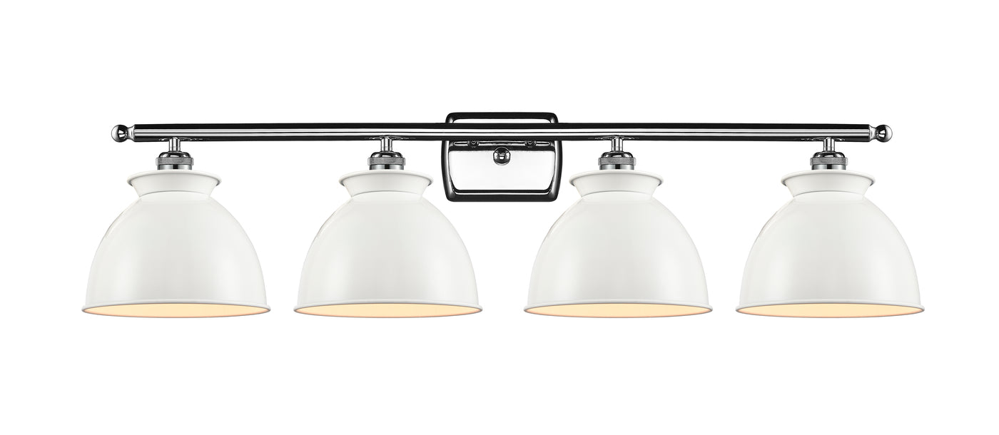 Ballston Industrial, Farmhouse, Restoration-Vintage Lake Placid Bath Vanity Light
