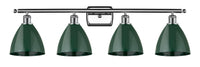 Ballston Industrial, Farmhouse, Restoration-Vintage Plymouth Bath Vanity Light