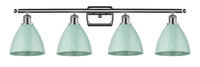 Ballston Industrial, Farmhouse, Restoration-Vintage Bristol Bath Vanity Light