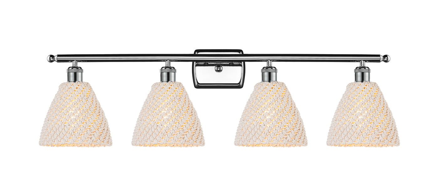 Ballston Bath Vanity Light Cast Brass Finish