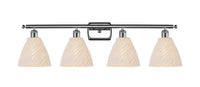 Ballston Bath Vanity Light Cast Brass Finish