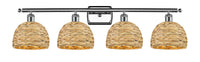 Ballston Industrial, Farmhouse, Restoration-Vintage Plymouth Bath Vanity Light