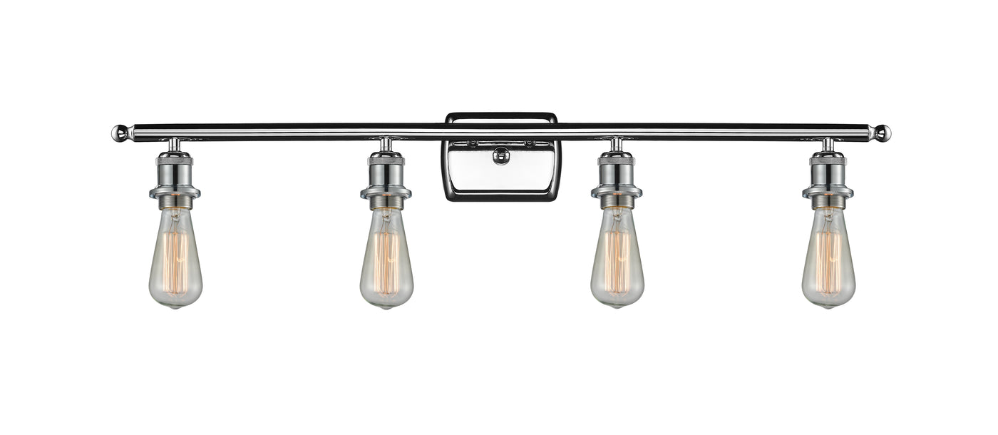 Ballston Bath Vanity Light Brass Finish